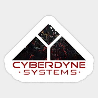 Skynet Sticker